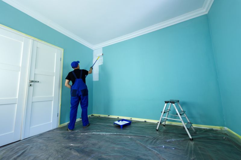 Timing Your Interior Painting Project