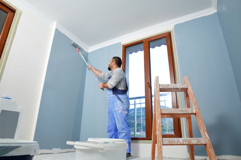 Ideal Seasons for Interior Painting