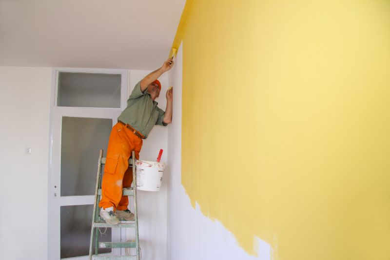 Contact a Local Interior Painter